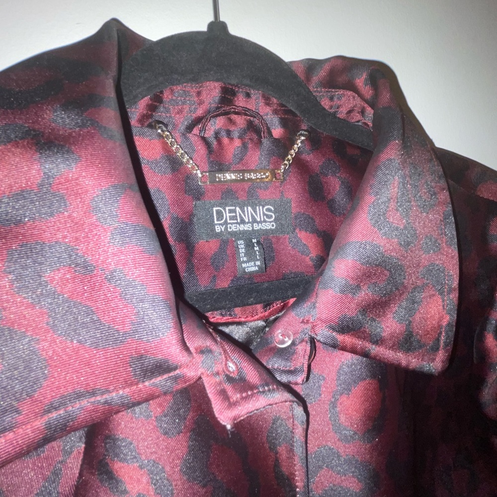 Dennis Basso Coat